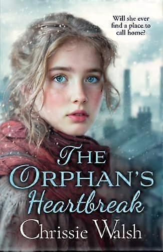 The Orphans Heartbreak by Chrissie Walsh Paperback