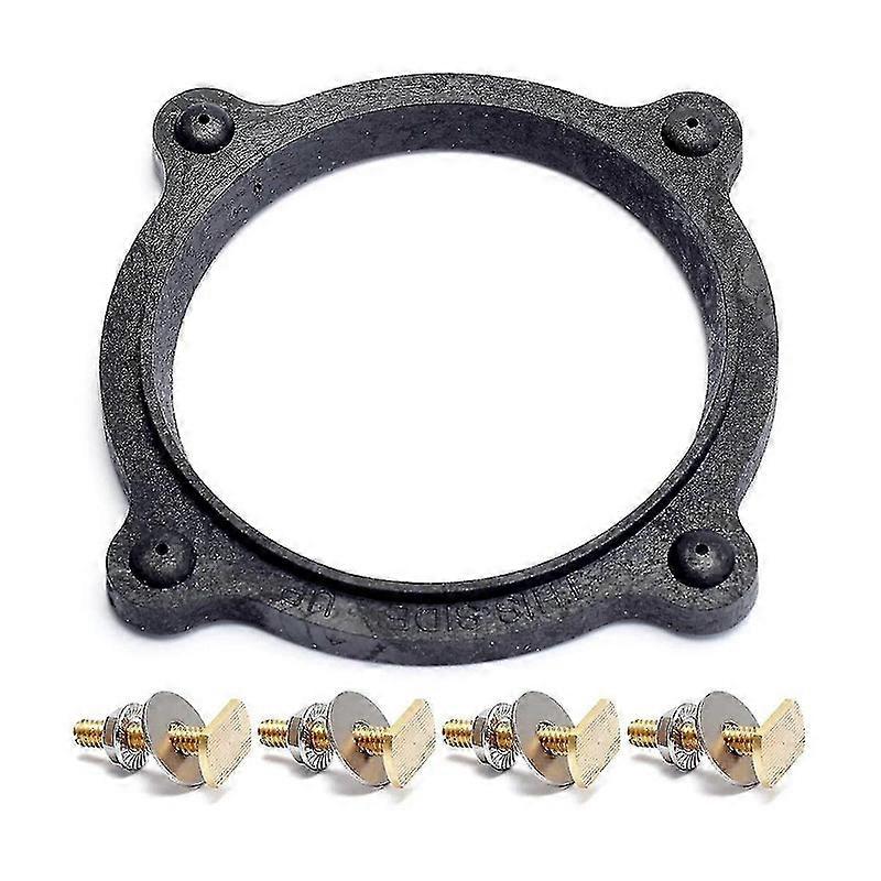 385310063 Se341549 Floor Flange Seal And Mounting Kit With Sealand Toilets, Rv Toilet Seal Kit For p202411261172