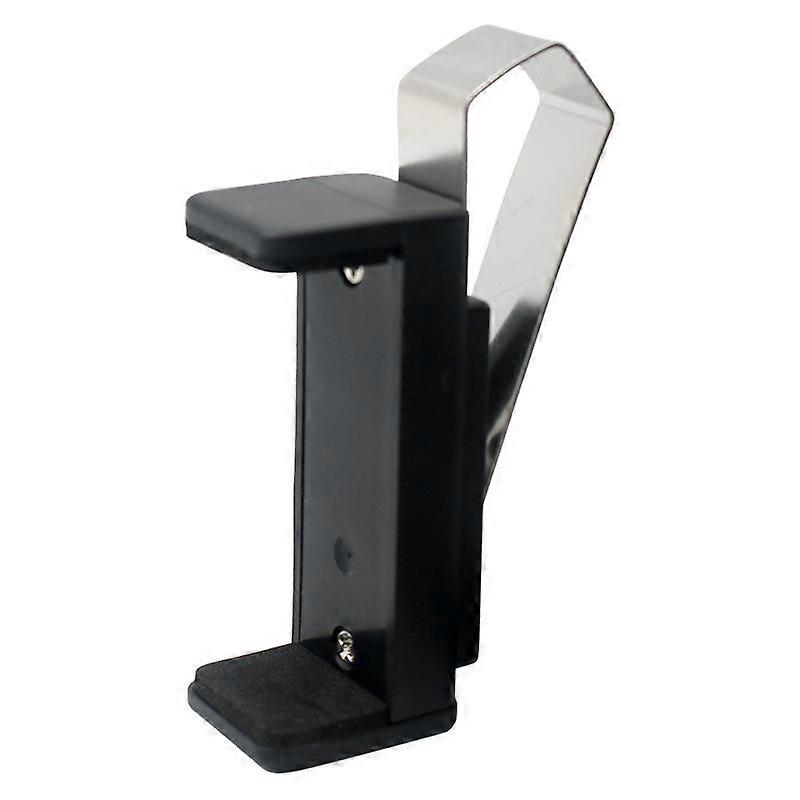 מחזיק קליפ מגן שמש לרכב לבקרת דלת מוסך מחזיק מחזיק מפתחות לרכב פותחן אוניברסלי התקנה מהירה