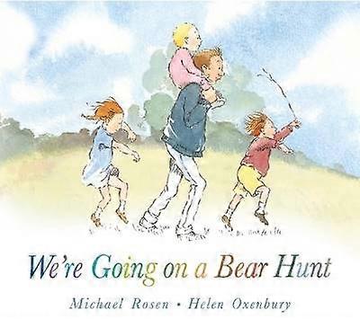 We're Going on a Bear Hunt