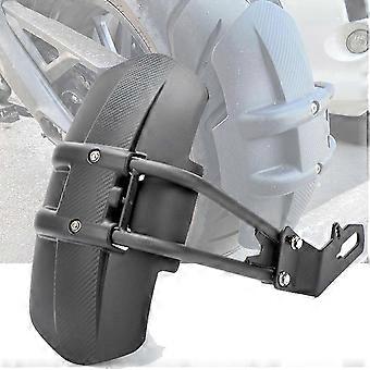 Fantastic Universal Motorcycle Rear Fender Mudguard Wheel Hugger Splash Guard Back Mudguard Splash Guard Protector For Yamaha Kawasaki