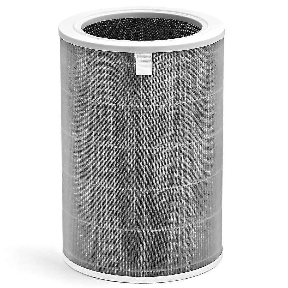 Air Purifier Filter For Mi Models 1, 2, 2s, 2c, 2h, 3, 3c, 3h Pro - H13 True Hepa Activated Car