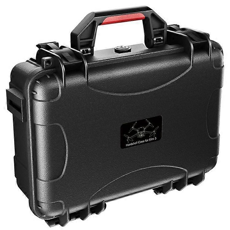 STARTRC 1114485 Protective Case Compatible For DJI Mini 3 Portable Crossbody Case Sealed Waterproof Storage Bag Compatible with DJ