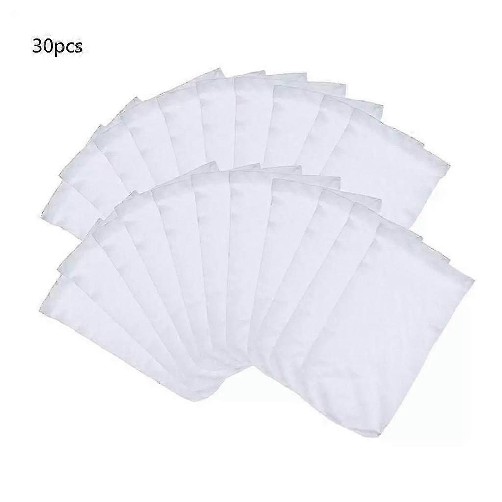 30Pcs Pool Skimmer Socks Swimming Pool Garbage Sets Pool Basket Filter Socks