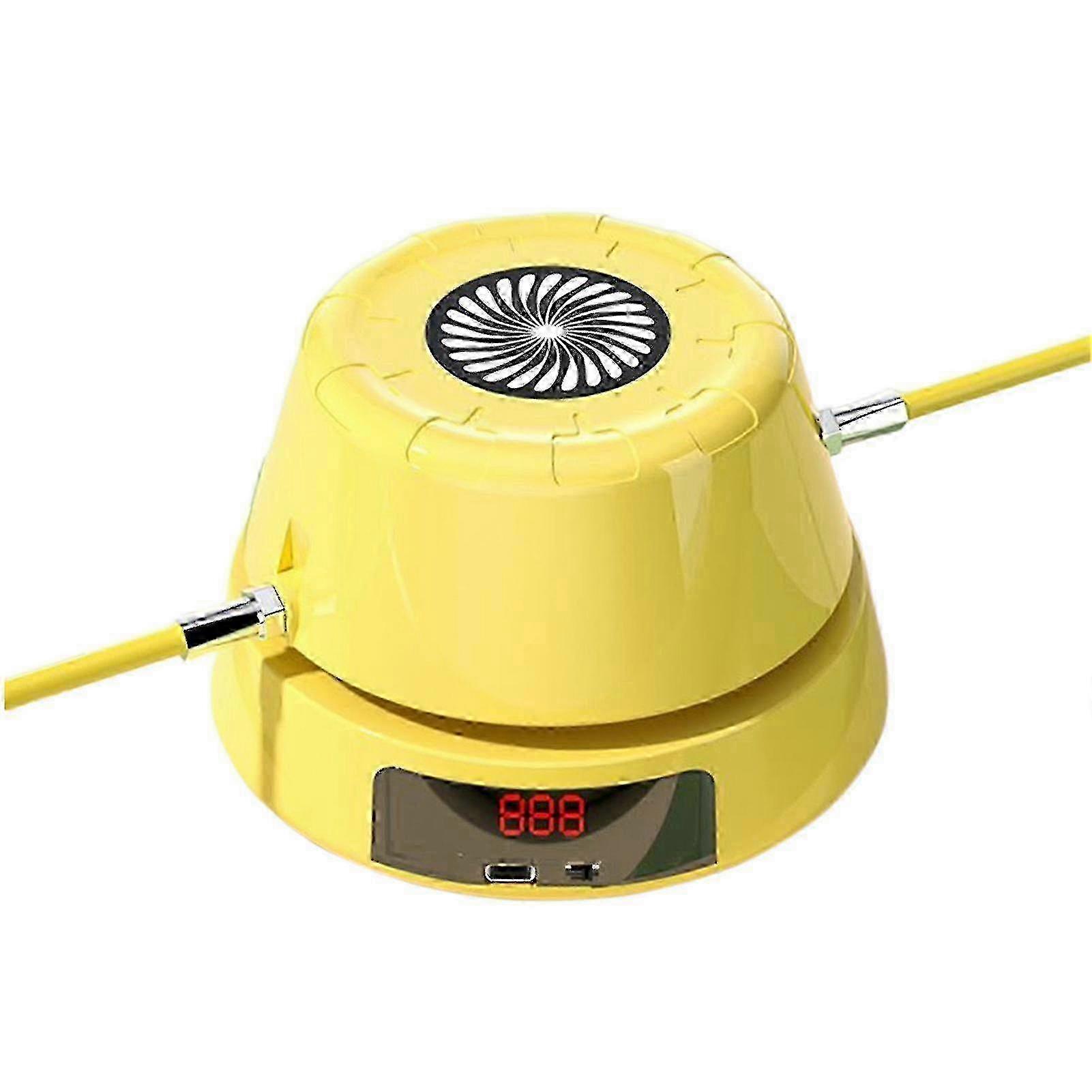 Smart Jump Ropes Machine - Automatic Skipping Rope TA for Quick Workouts