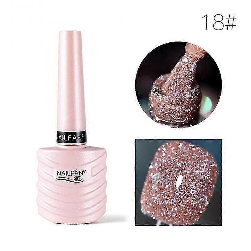 Vernis à ongles gel UV LED translucide 15 ml
