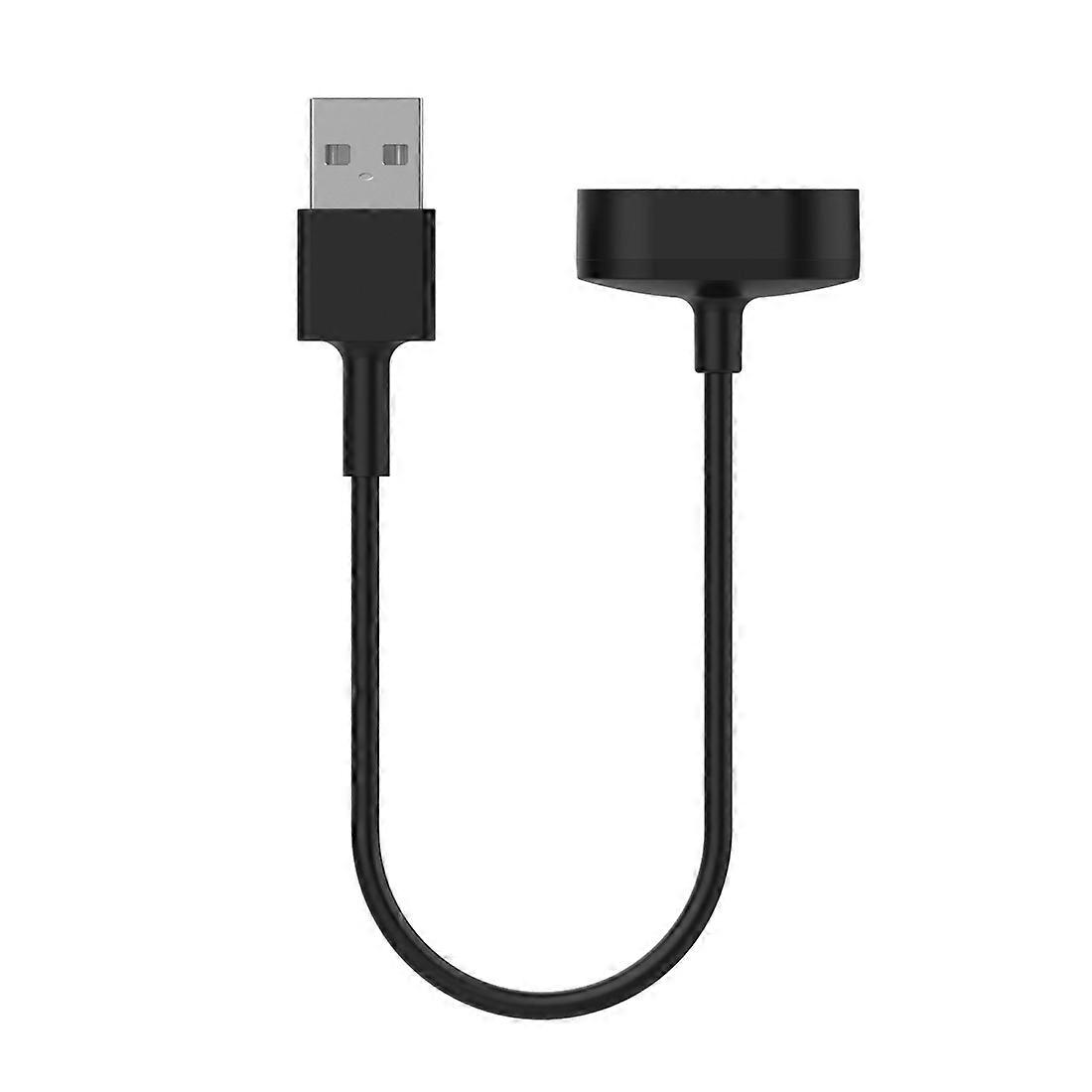 For Fitbit Inspire HR 1m Charging Cable(Black)