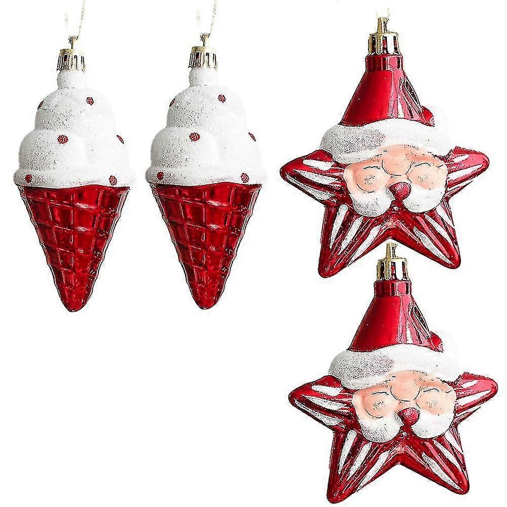 Christmas Ornaments, Ornaments For Christmas Tree
