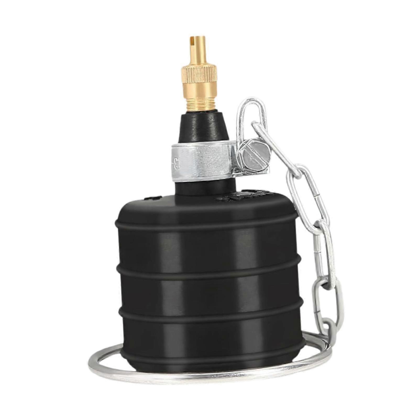 2inch Rubber Pipe Test Plug Sewer Drain Sewage Lines Pipe Pressure Test Plug