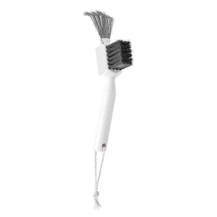 Hair Brush Cleaner Tool Double Action For Home Salon Use Handheld Design Compatible With All Brush Sizes