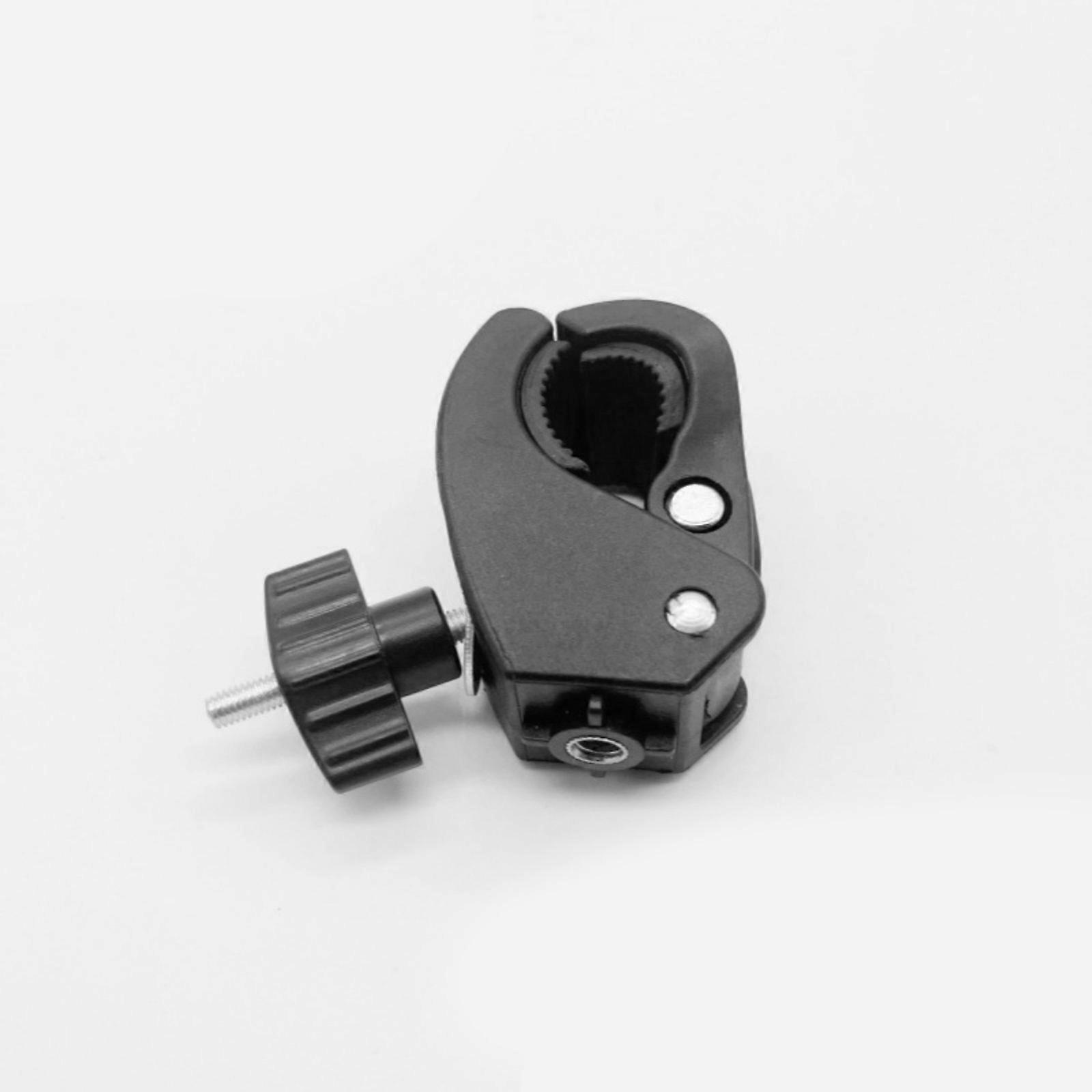 Adaptörlü Motosiklet Kamera Montajı Kaymaz Tasarımlar Aksiyon Kamerası Montajı Bisiklet Kamera Braketi Kamera için ABS Montajı 