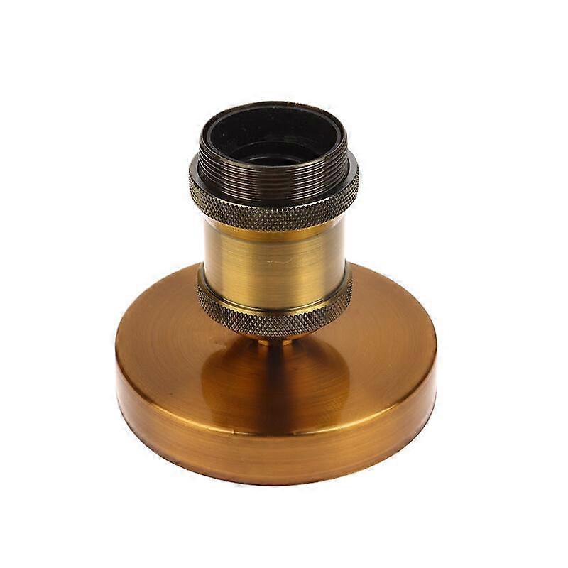 Vintage Lamp Socket E27 Bulb Base Retro Ceiling Screw Light Lamp Holder Screw Led Light Lamp Lampholder Home Decoration