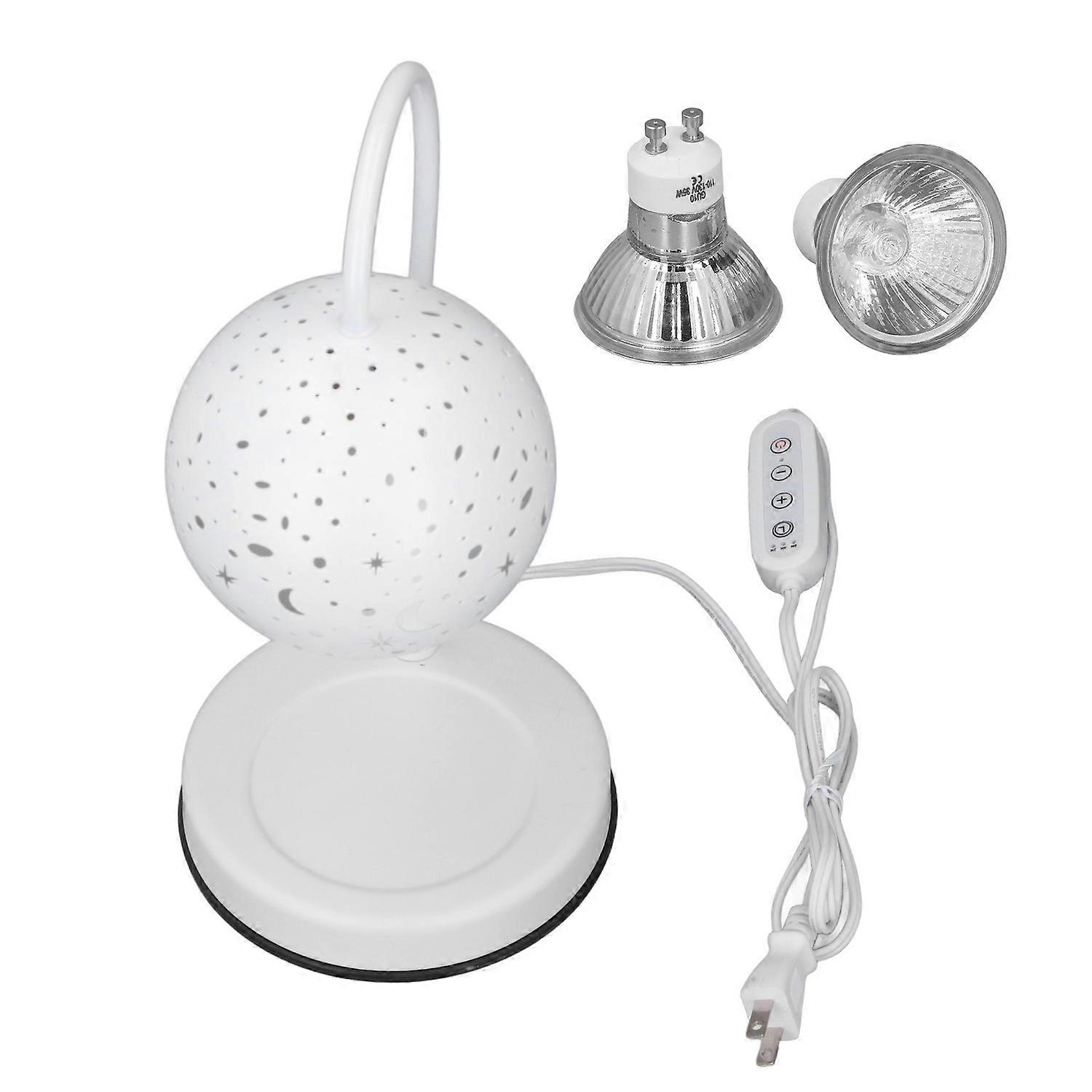 Candle Warmer with Timer and Dimmer 2pcs 35W Bulb 3 Timing Decoration Electric Wax Warmer Lamp for B