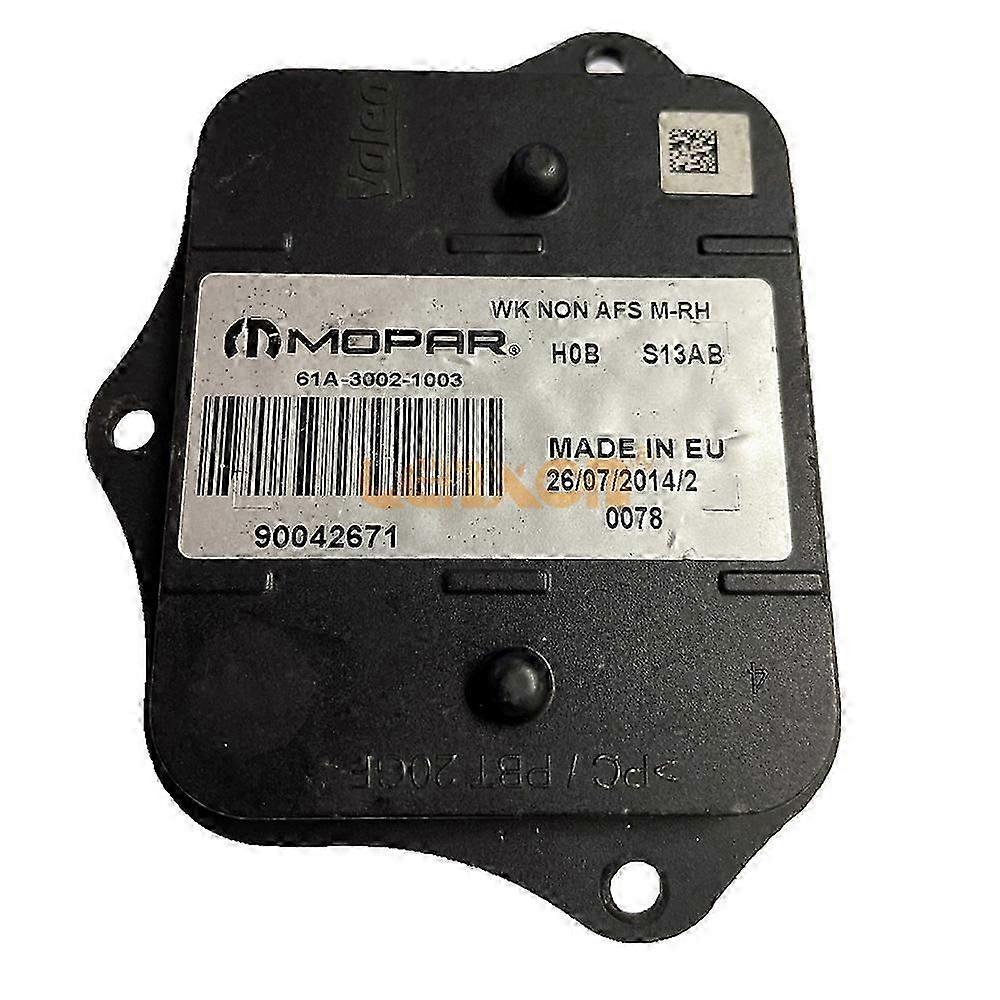 61A-3002-1003 New Servo Steering Module Controller Afs 90042671 61A30021003