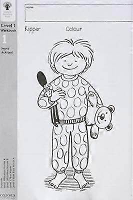 Oxford Reading Tree: Level 1: Workbooks: Class Pack (30 books)