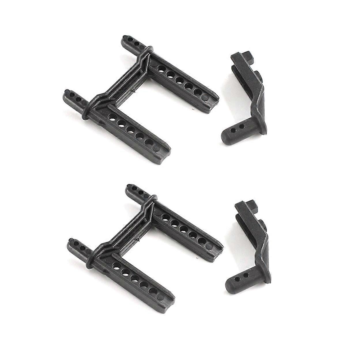 2 Sets Car Shell Strut for SCY Remote Control Car 16201-6006 Model Parts of Shell Pillar Assembly.