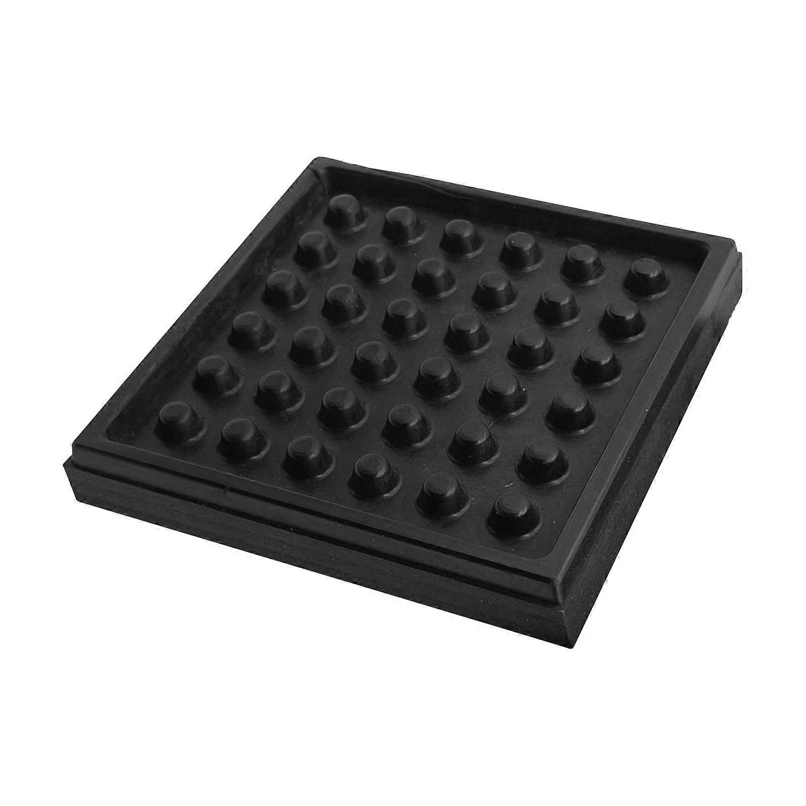 Treadmill Mat Treadmill Pad Rubber Non Slip Treadmill Cushion Equipment Mat for