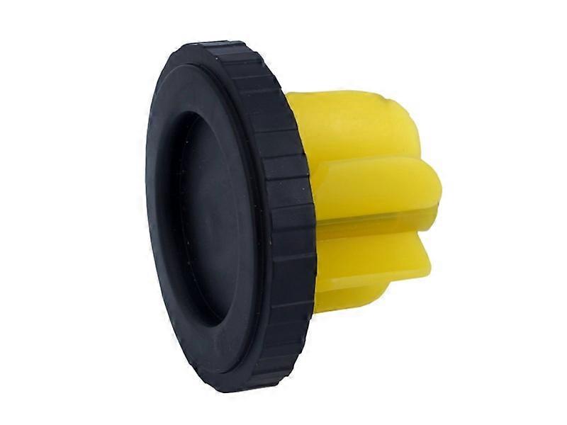 Emergency fuel filler cap, universal