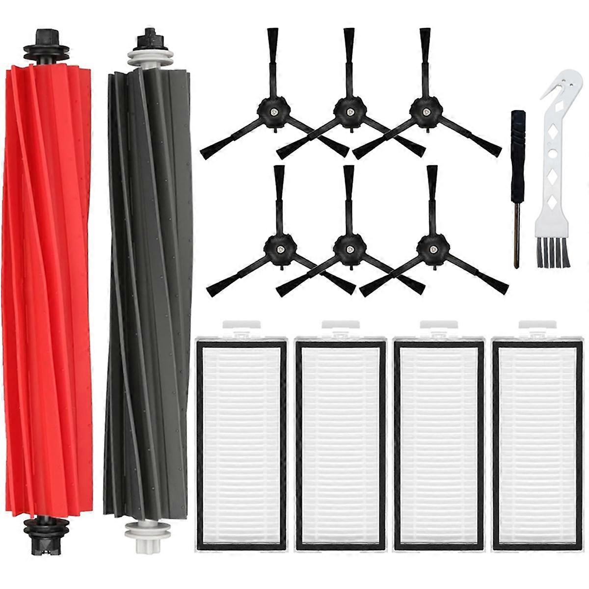 Replacement Kits for Roborock Q5 Max+/ Q5 DuoRoller+ Robot Vacuum