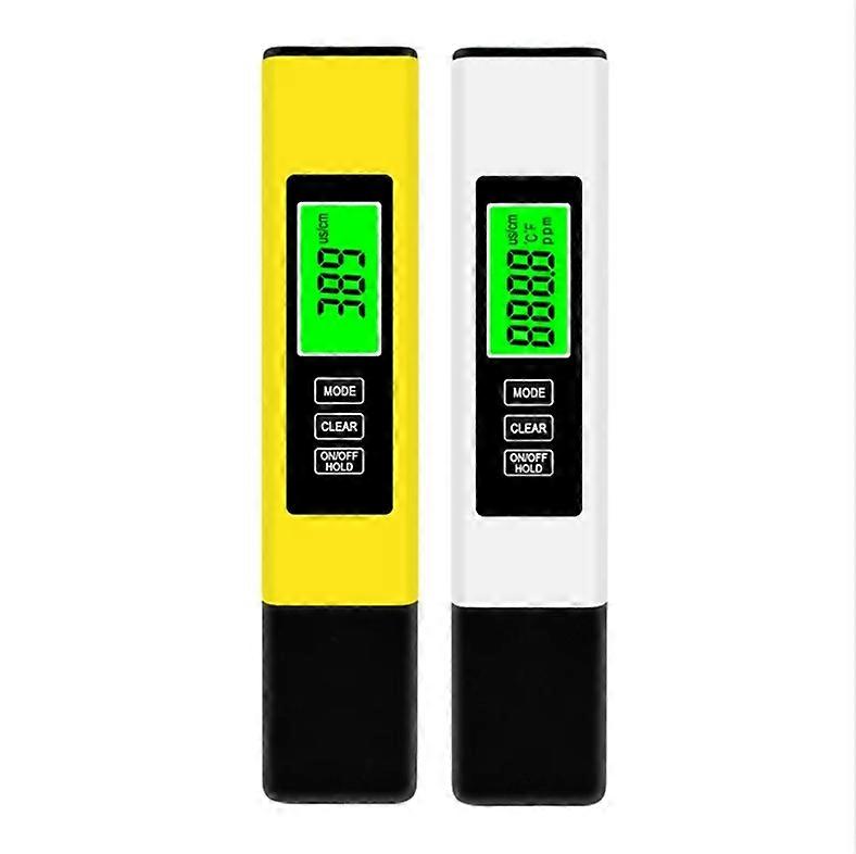 2025All-New 4 in 1 Tds Meter Digital Water Tester,Water Tester for Drinking Wate