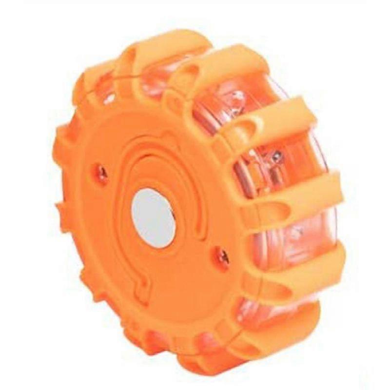 Warning Light, Led Warning Light With Magnet, 9 Light Modes, Waterproof, Flashing Warning Light