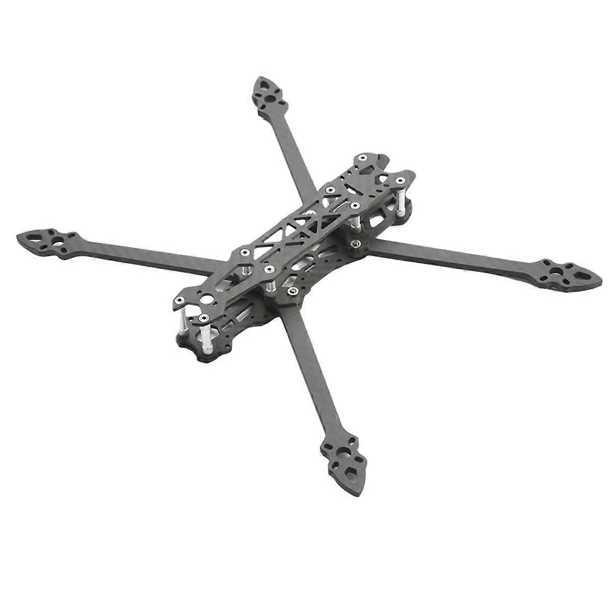 225MM Traversing Frame, Long-Distance Flight Frame Without Printout