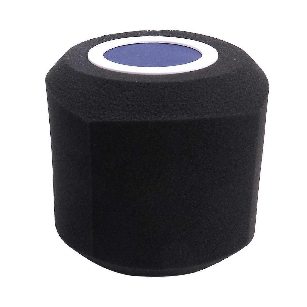 Microphone Wind Pop-Filter Shield Acoustic For Record Studios A