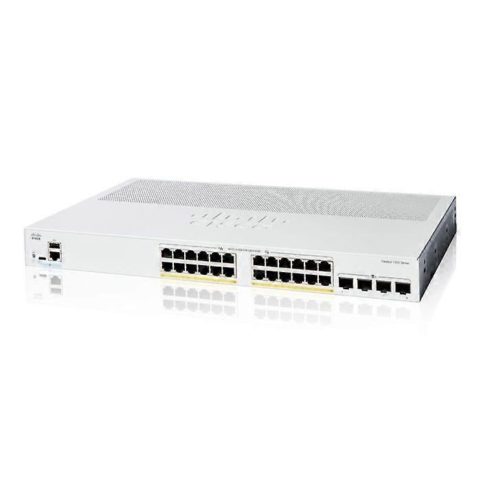 Cisco Catalyst 1200-24P-4X -