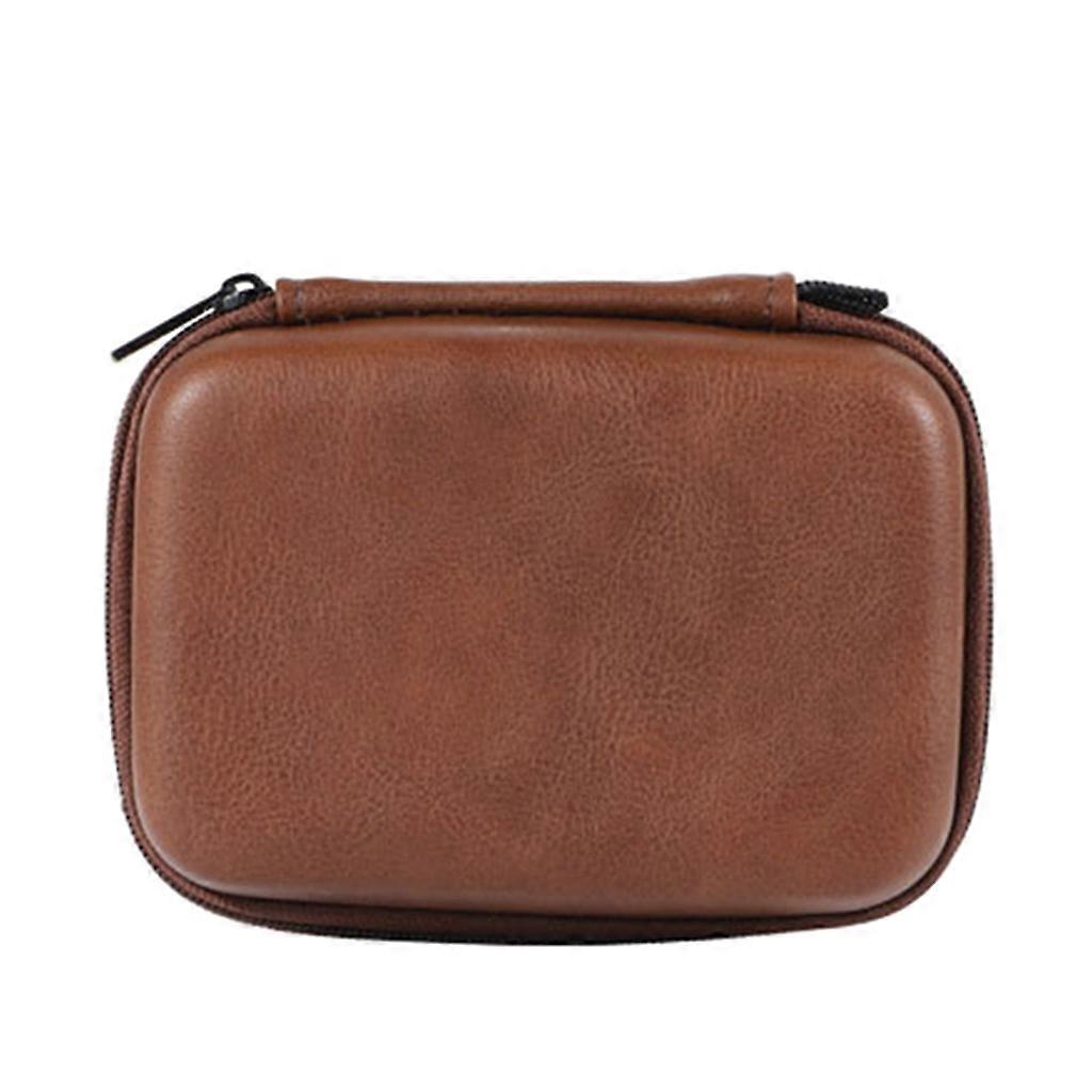 Kılıf için Toz geçirmez Kulaklık Kabuk Taşıma Kılıfları için Kulaklık İç Mesh Kulaklık Kapak Ses Koruma Accessor Haki için