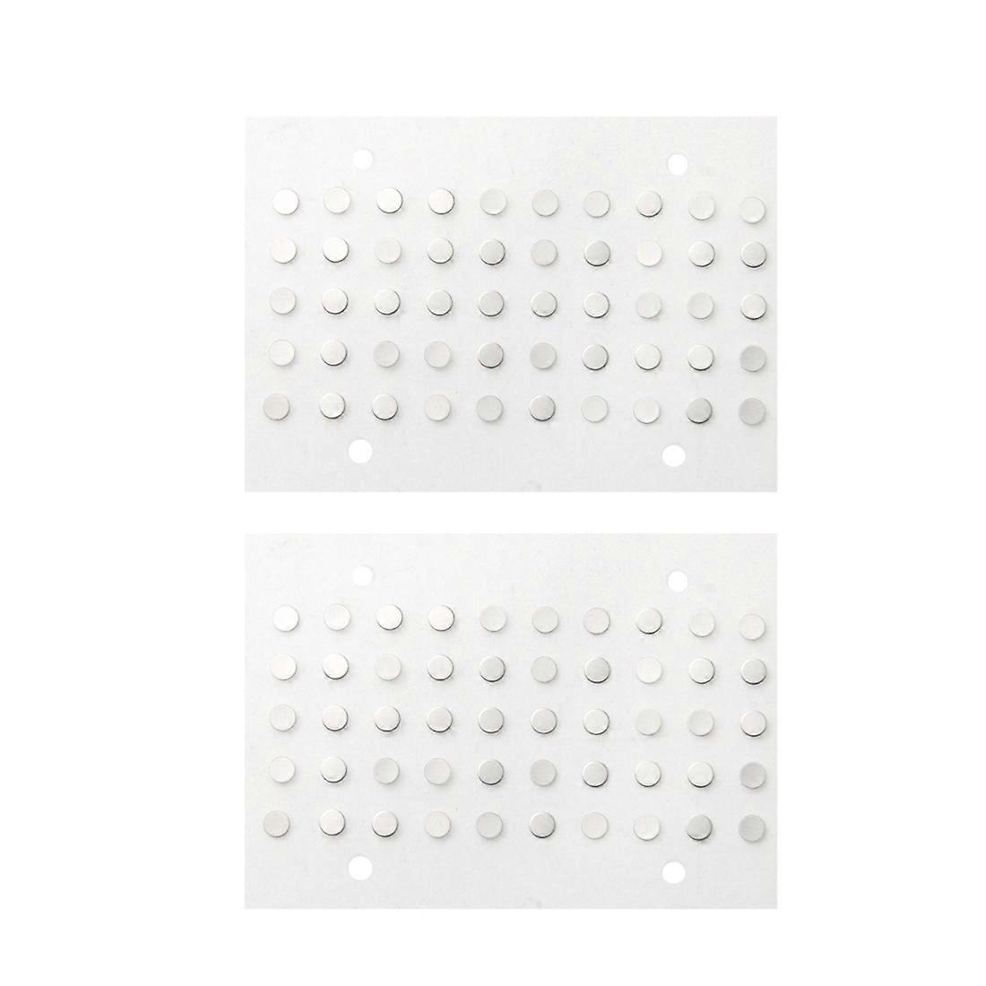 100 PCS for iPhone 5 & 5s & 5c Volume Button Conductive Gasket