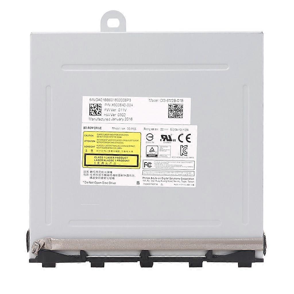 Blu-Ray Internal Optical Disk Drive Replacement Lite-On DG-6M1S-01B DG-6M1S 6M2S B150 for X Box One