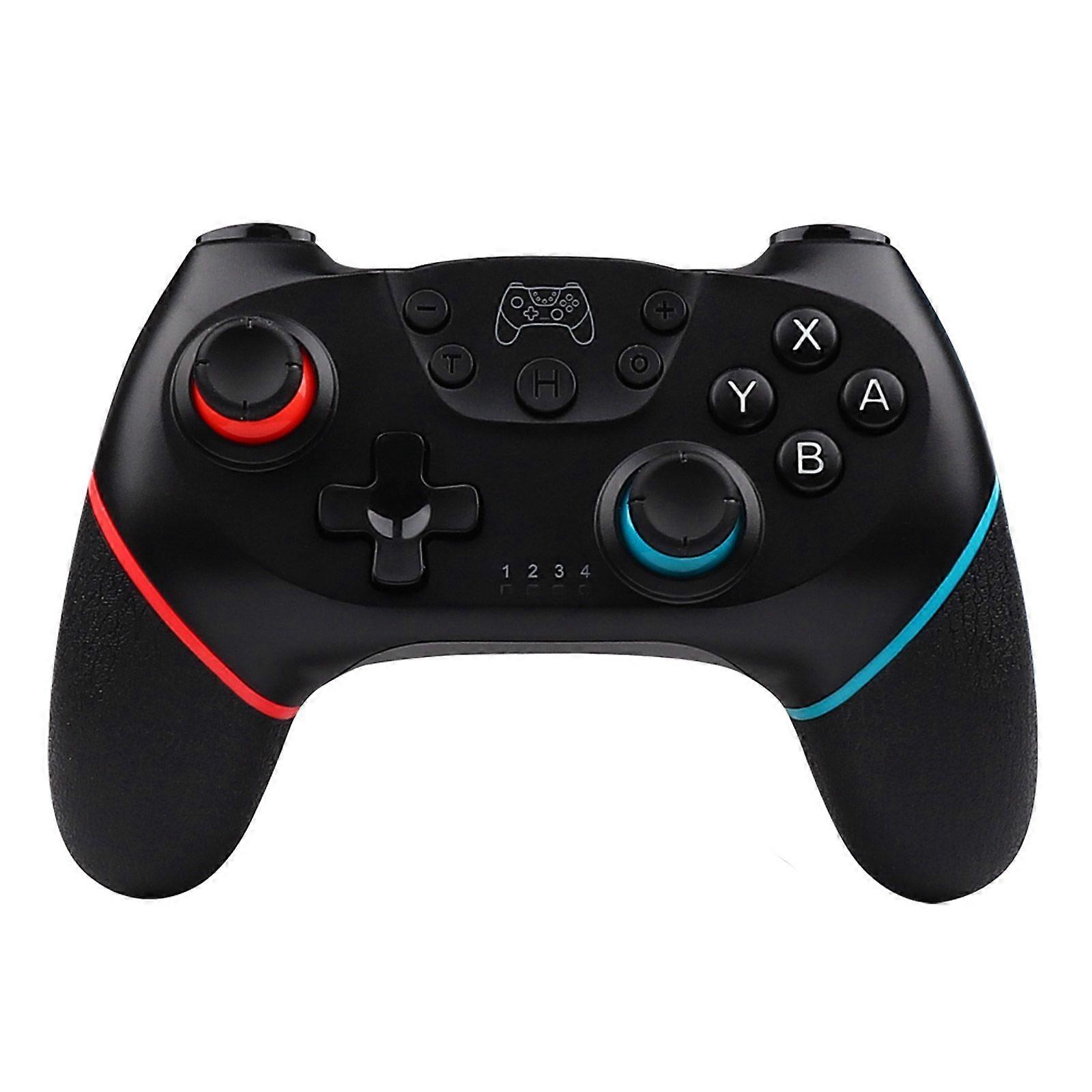 Game Controller Joystick 1pc OLED Bluetooth-compatible Gamepad for Switchlite