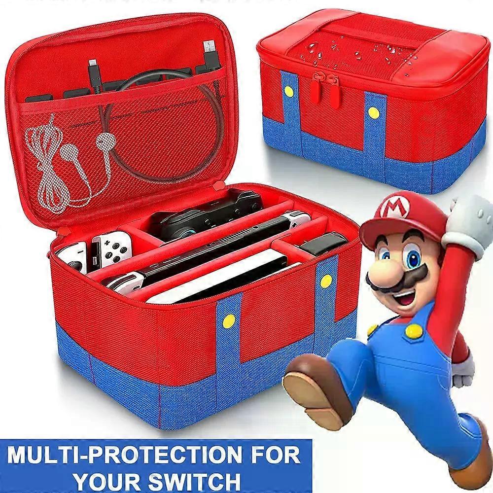 Bag Cover Hard Shell Protective Case Protective Bag for Nintendo Switch / Switch OLED