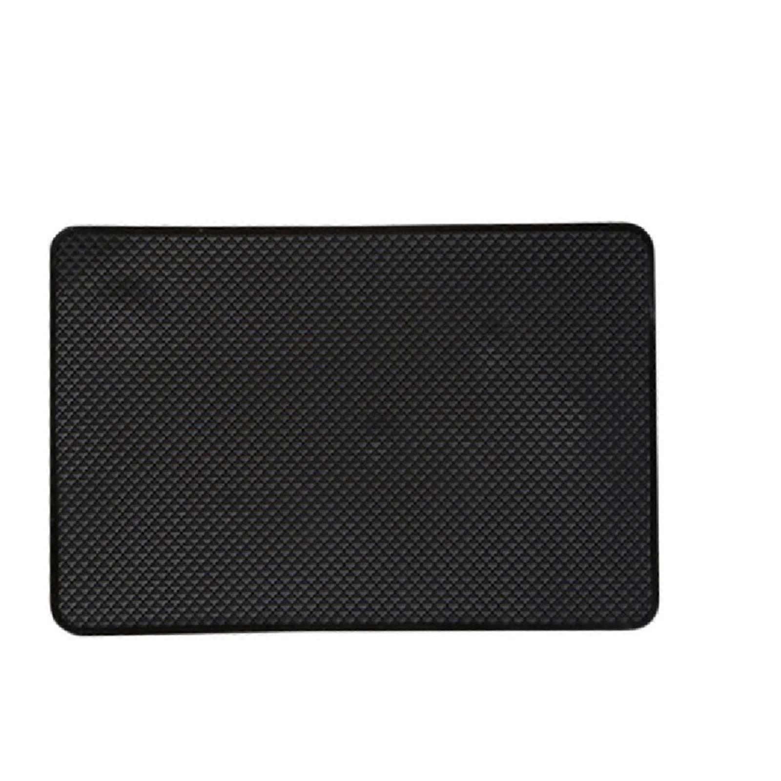Car Dashboard Non Slip Mat Large Long Car Dashboard Sticky Pad Non-Slip Mat Gel Magic Anti-Slip Mat