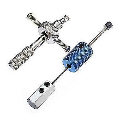 2 Pack Locksmith Disc Picking Tools