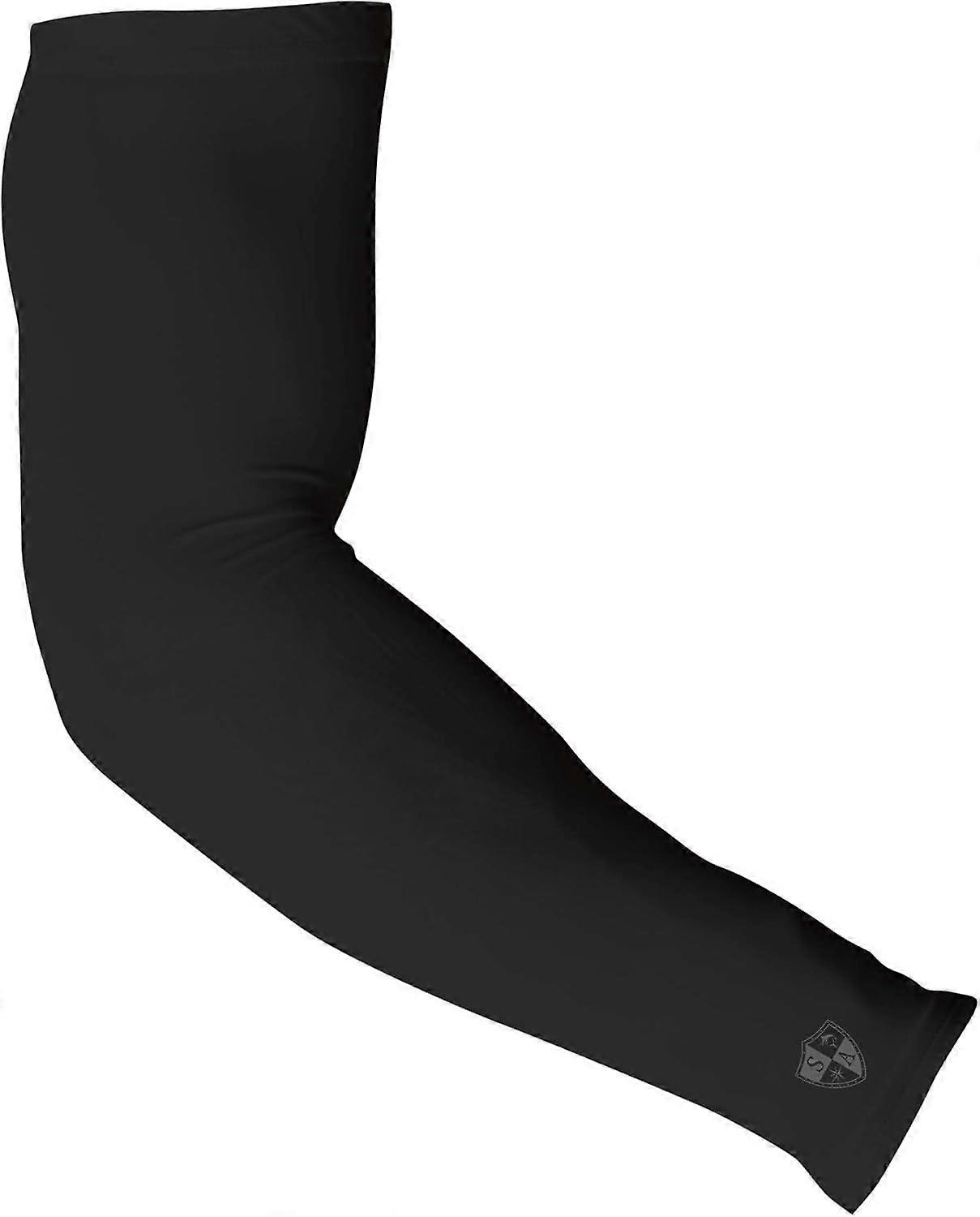 2025 Latest Model Compression Sleeves UV 30+ Sun Protection, Moisture Wicking