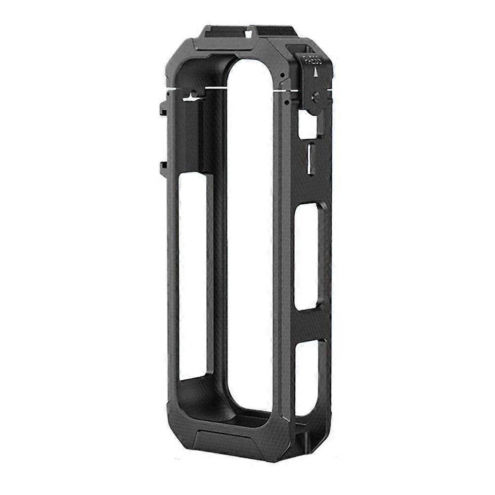 Magnetic base plastic framephotography for Insta360 X5
