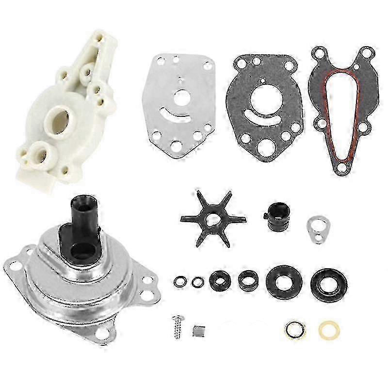 46-42089A5 Water Pump Impeller Kit for Mercury Mariner 6/8/9.9/10/15 2 Stroke