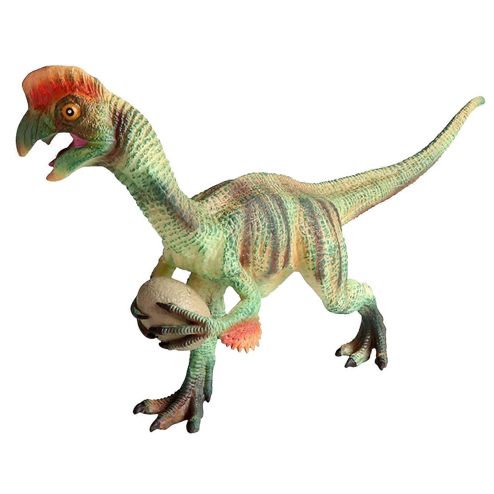 Boy Gift Dinosaur Model Solid Handpainted Commemorative Figure LA5180