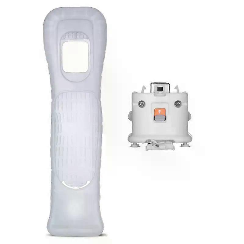 Built-in Motion Plus Remote For Wii Controller Wii Remote Nunchuck Controller Wireless Gamepad Controle