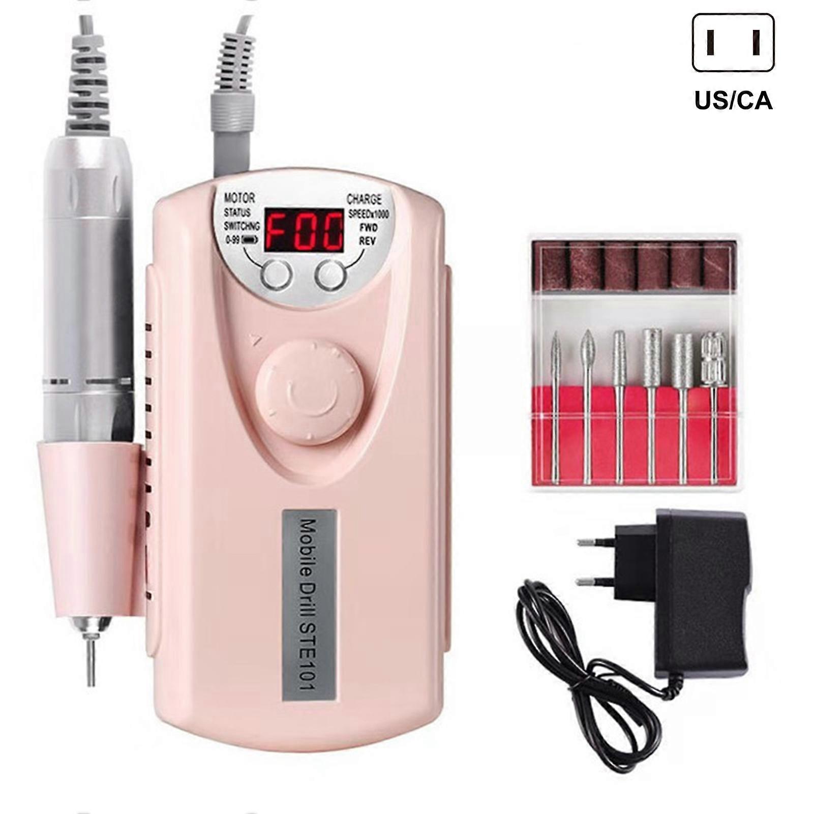 Electric Nail Polish Machine Ergonomic Design No Noise Machine