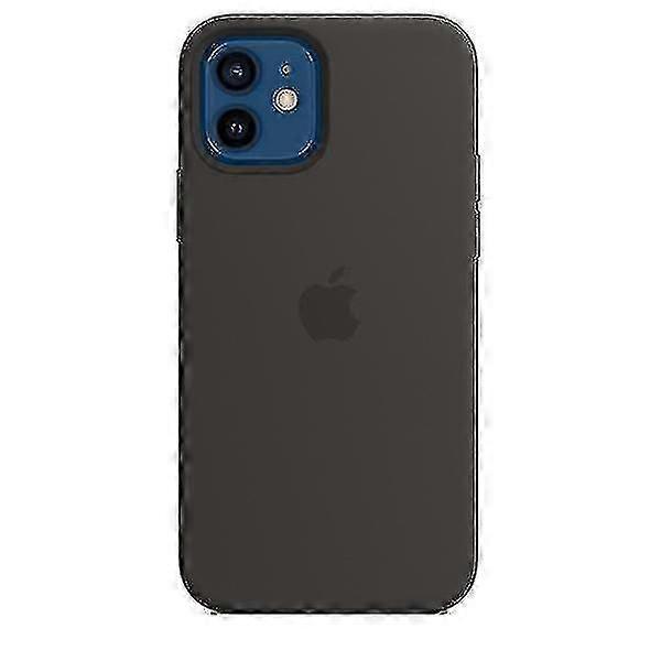 Silicone Case With Magsafe For Iphone 12 12 Pro