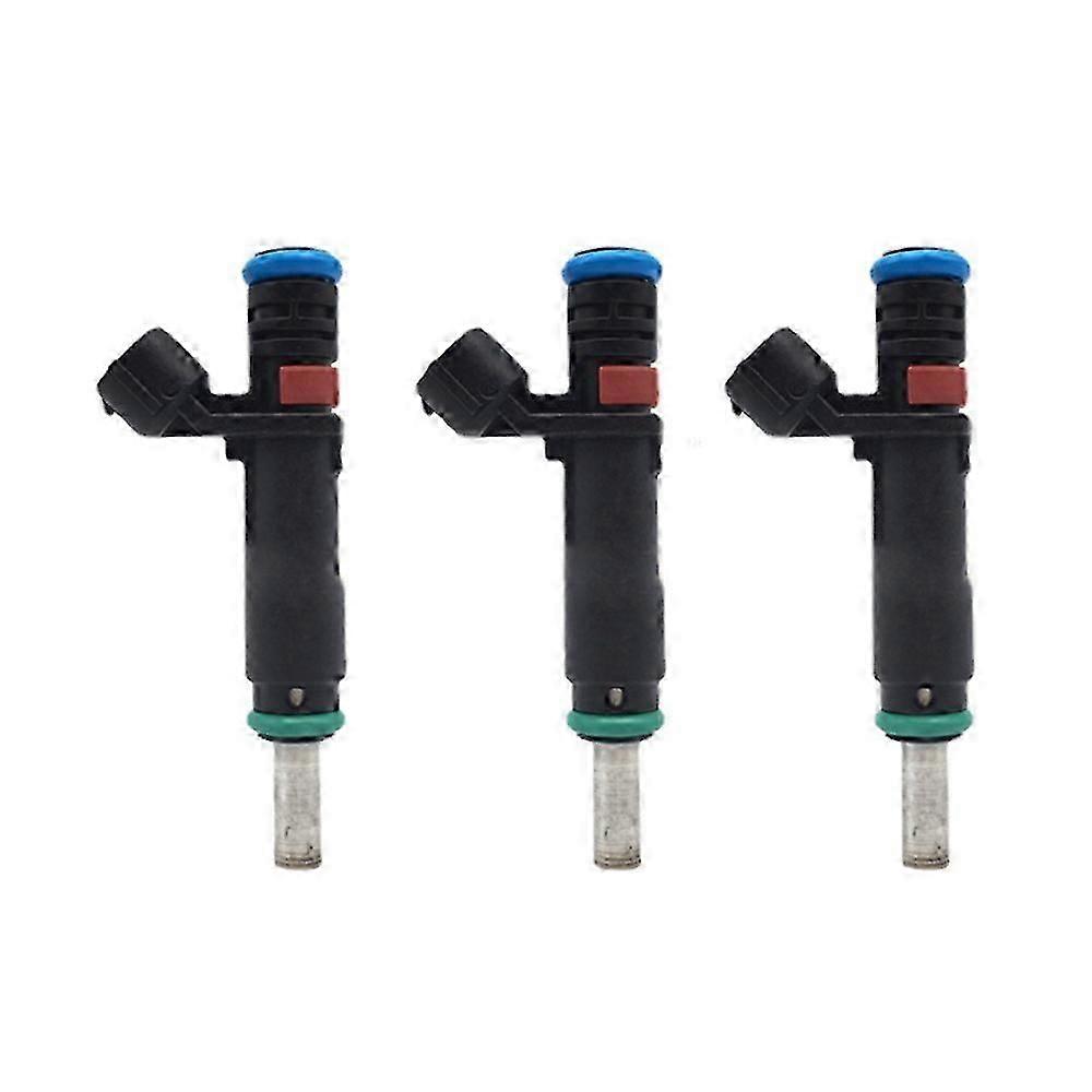 3pcs 420874848 Fuel Injector for Seadoo GTI 130/SE 130 GTS 130 2011-2015