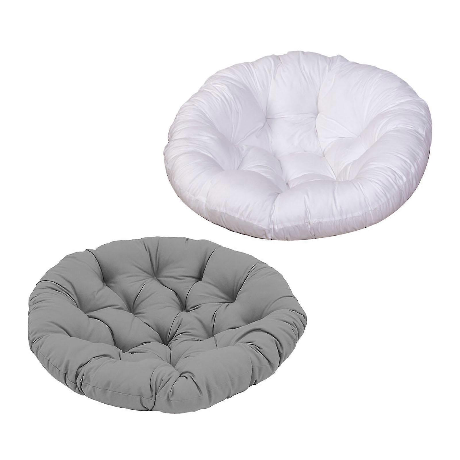 hengestoler rotting stol hagestol puter hvit grå