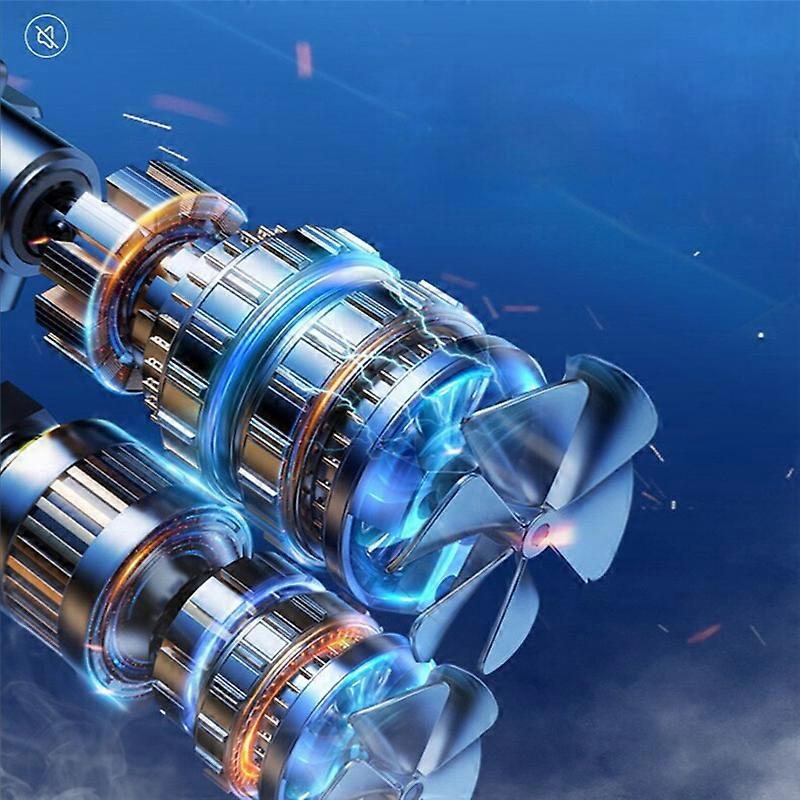 Cordless Car Air Pump Car Air Compressor 5000Mah