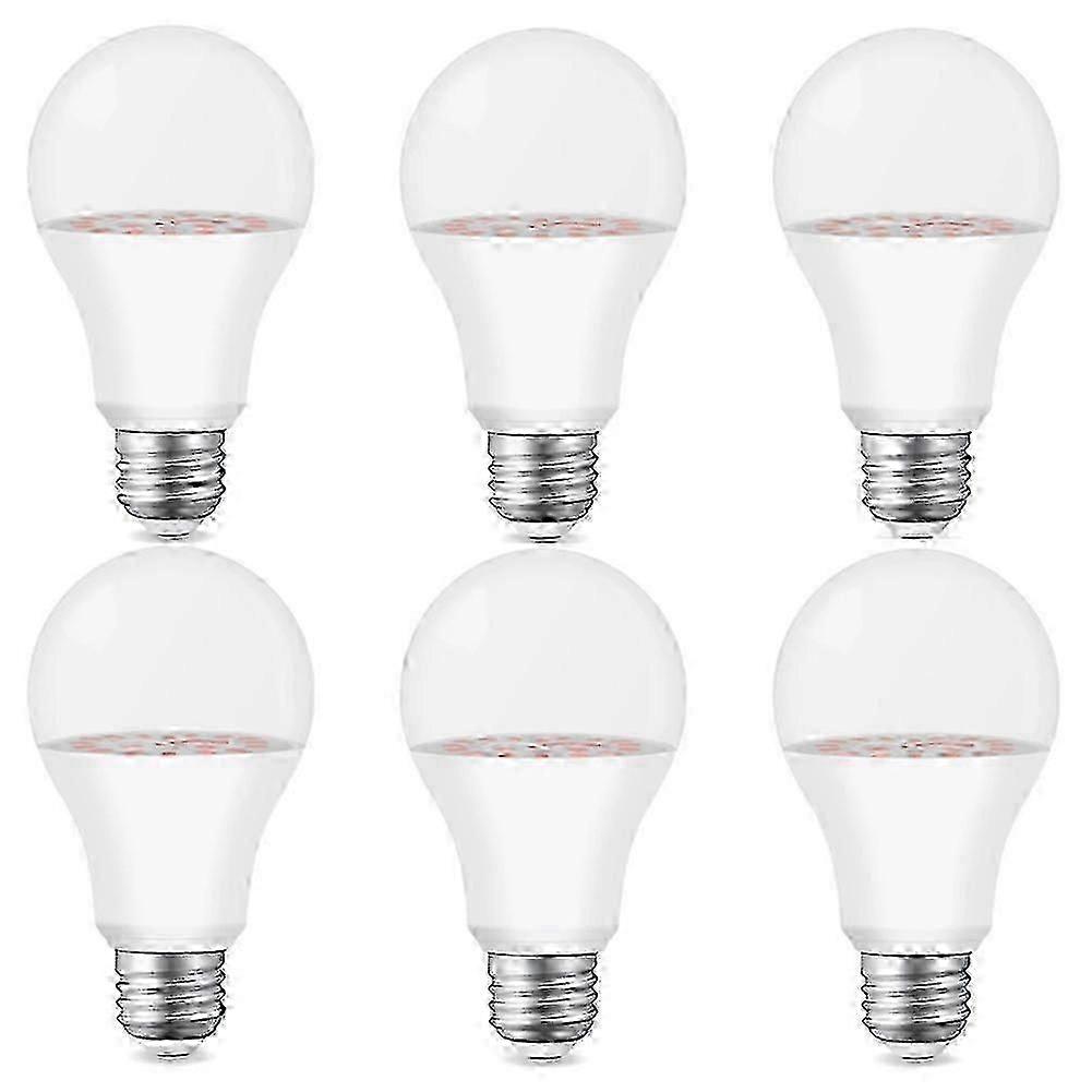 הוביל לגדל אור Phytolamp עבור צמחים מנורה ספקטרום מלא לגדול אורות אוהל לגדול אורות תאורה פנימית