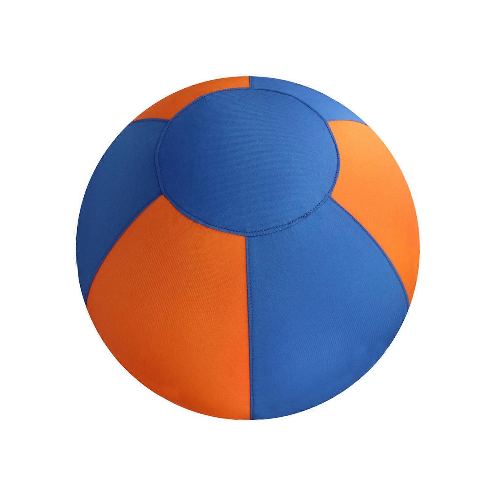 Dog Herding Ball for Outdoor Active Play and Exercise Large Inflatable Toy Ball for Shepherds, Corgis, Collies