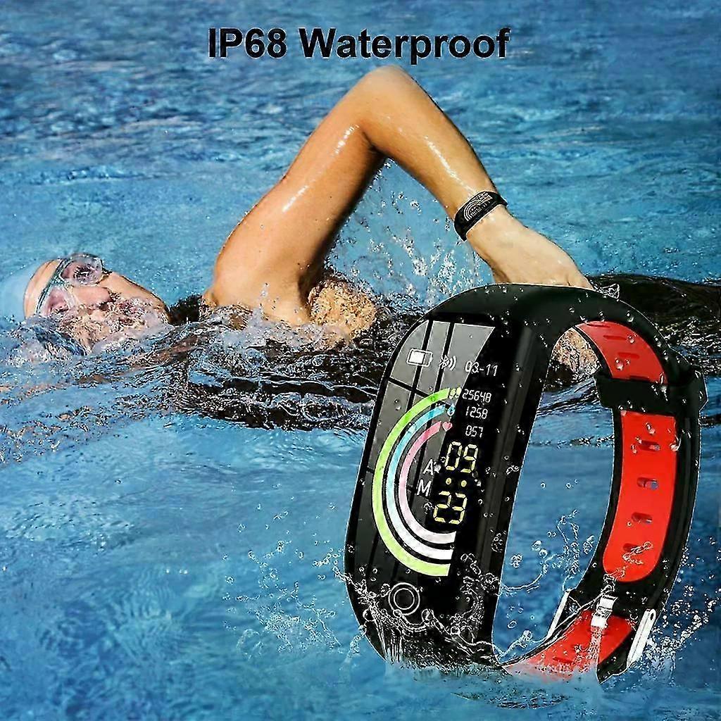 Orologio fitness smartwatch per bambini, impermeabile IP68 con