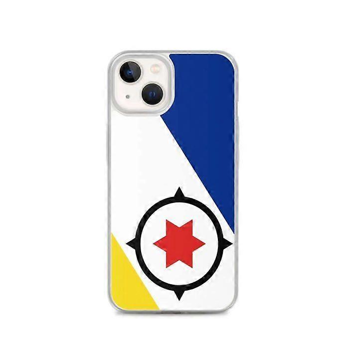 iPhone Case - Bonaire - Flag - Flexible - Multicolor - Compatible with iPhone 13