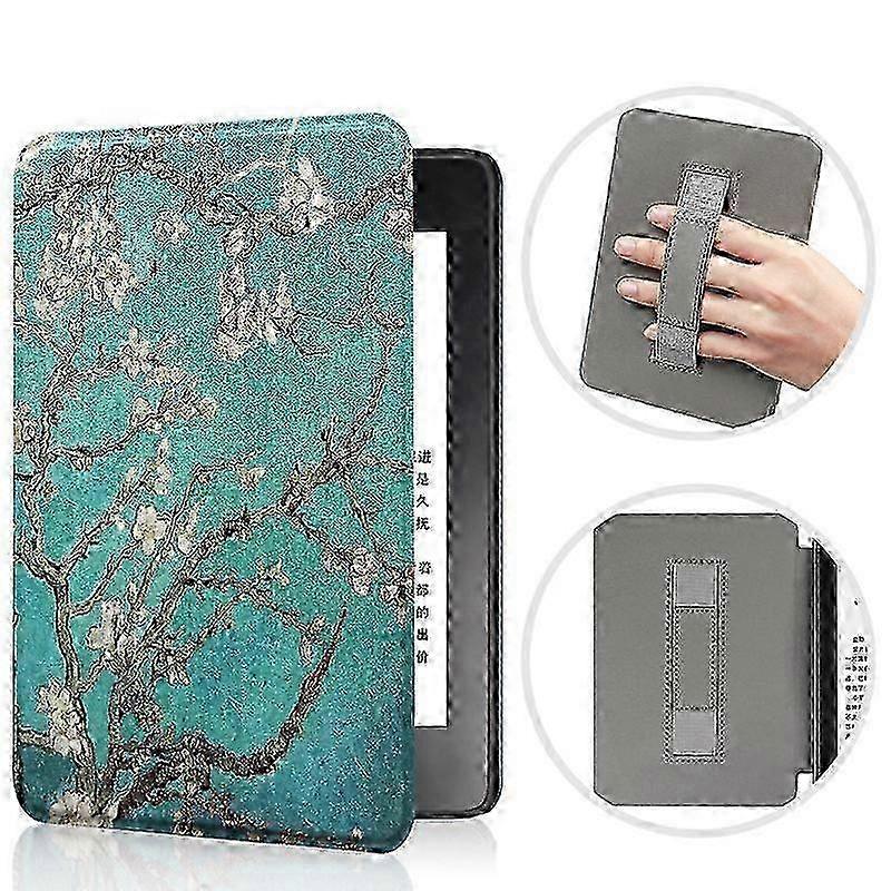 Lightweight Case for Kindle Paperwhite 6" - Compatible 2012-2016
